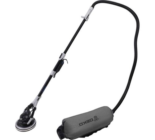 Шлифмашина для стен и потолков Deko DKWS1300 PRO 084-1100