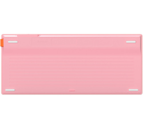 Клавиатура A4Tech Fstyler FBX51C розовый