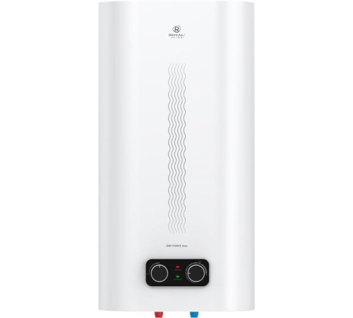 Накопительный электрический водонагреватель Royal Clima Dry Force Inox RWH-DF30-FS