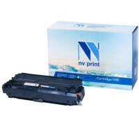 Картридж NV Print NV-040 Yellow аналог Canon 040Y