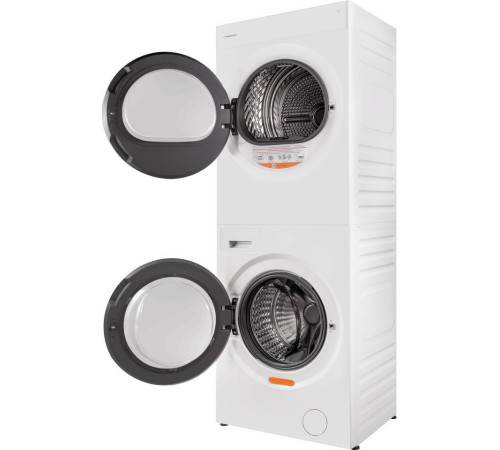 Стирально-сушильная машина MAUNFELD MFWD121010WH06 в 2-х коробках