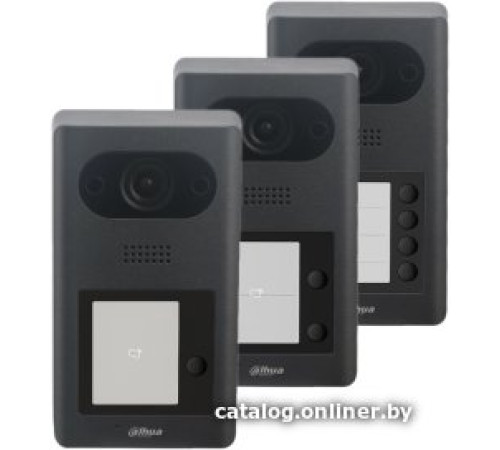 Вызывная панель Dahua DHI-VTO3211D-P2-S2