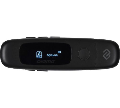 Плеер MP3 Digma U4 8GB