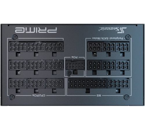 Блок питания Seasonic Prime TX-1300 ATX 3.1 2025 SSR-1300TR2