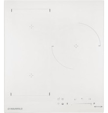 Варочная панель MAUNFELD CVI453SBWH LUX Inverter