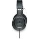 Наушники  Audio-Technica ATH-M20x черный