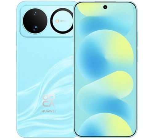 Телефон Huawei nova 16s EMA-LX9 Dual SIM 12GB/256GB голубой, международная версия