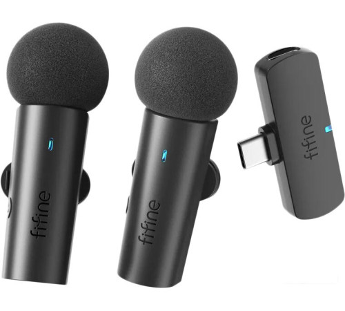 Радиосистема FIFINE M8