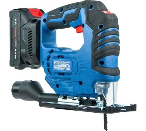 Электролобзик KATANA AL8351S с 1-им АКБ, кейс