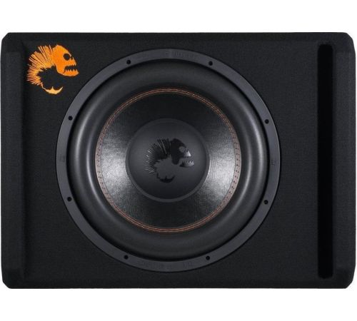 Корпусной активный сабвуфер DL Audio Piranha 15A Black V.2