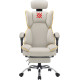 Игровое геймерское кресло Defender Ego бежевый