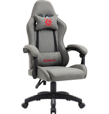 Кресло Defender Ronin серый
