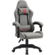 Кресло Defender Ronin серый