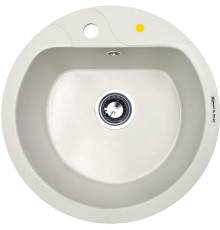 Кухонная мойка Zigmund & Shtain Kreis 505F индийская ваниль