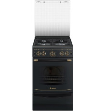 Кухонная плита GEFEST 5100-02 0187 чугунные решетки