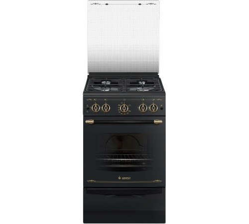 Кухонная плита GEFEST 5100-02 0187 чугунные решетки