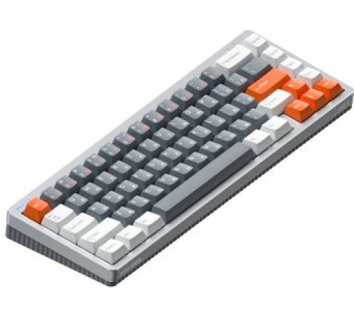 Клавиатура NuPhy Halo65 HE Magnetic Coral