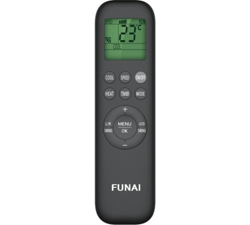 Кондиционер Funai Shogun 2025 RAC-SG55HP.D04