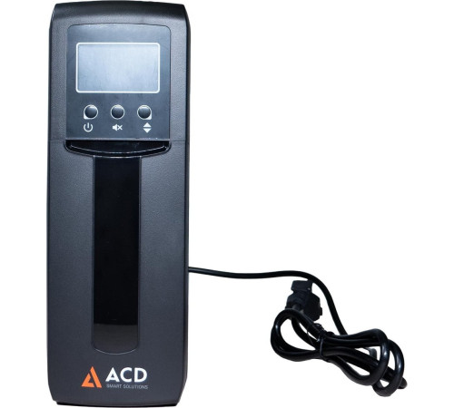 Источник бесперебойного питания ACD PW-Slim 850 82N-C34003-00G