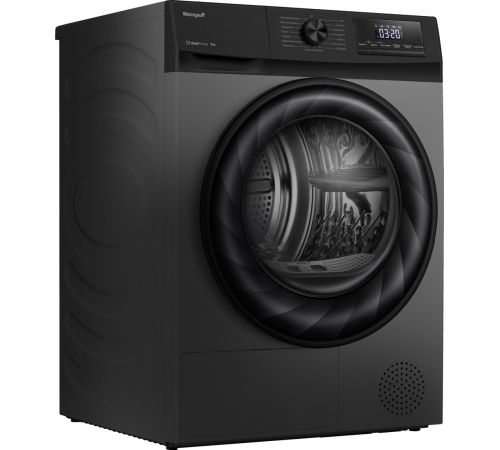Сушильная машина Weissgauff WD 4948 Heat Pump Grey