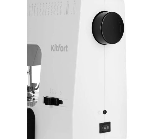 Электромеханическая швейная машина Kitfort KT-6044