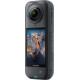 Экшен-камера Insta360 X5 черный
