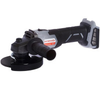 Угловая шлифмашина Интерскол УШМ-125/18В с 1-им АКБ