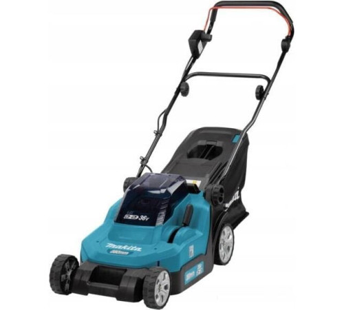 Газонокосилка Makita DLM382CM2 с 2-мя АКБ
