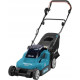 Газонокосилка Makita DLM382CM2 с 2-мя АКБ