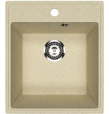 Кухонная мойка Practik PR-M 425-002 слоновая кость