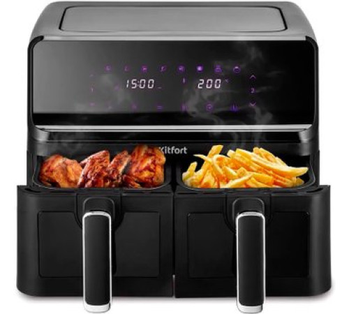 Аэрогриль аэрофритюрница Kitfort KT-2265