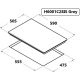 Варочная панель Schtoff H6001C28IS Grey