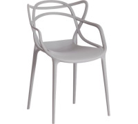 Стул TetChair Cat Chair 028 пластик/темно-серый