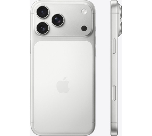 Телефон Apple iPhone 17 Pro Max 512GB серебристый