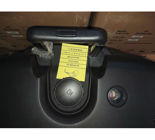 Бензиновый генератор ELP LH45iE