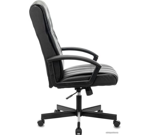 Офисное кресло Brabix Quadro EX-524 черный