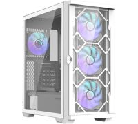 Корпус Zalman Z10 Duo белый