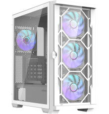 Корпус Zalman Z10 Duo белый