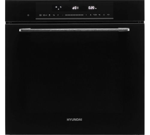 Электрический духовой шкаф Hyundai HMEO 6780 BG