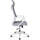 Офисное кресло Norden Pino Grey H6256-1 серый