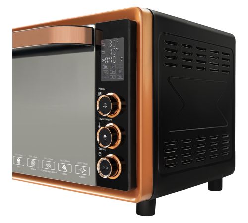 Мини-печь Hiberg PR 400 Gold moon