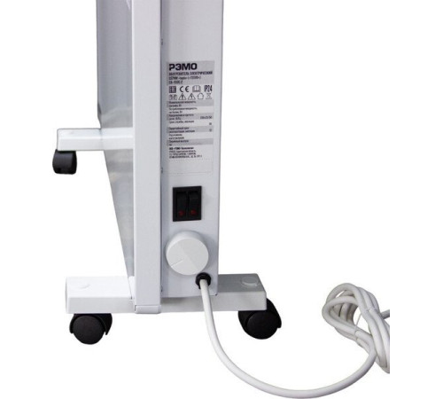 Конвектор РЭМО Teplo SB-CXM1-1000 W