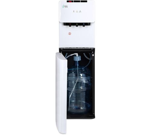 Кулер для воды Ecotronic K41-LXE белый/черный