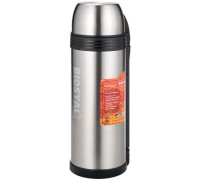 Термос для еды БИОСТАЛЬ NGP-2000P серебристый