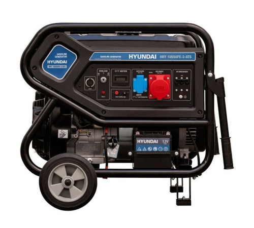 Бензиновый генератор Hyundai HHY10550FE-3-ATS