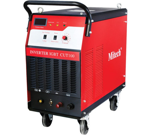 Аппарат плазменной резки Mitech CUT 100 IGBT
