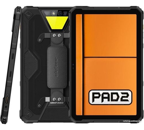 Планшет Ulefone Armor Pad 2 черный