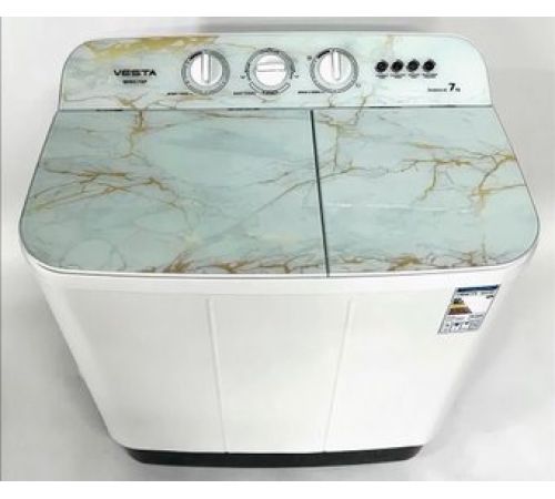 Активаторная стиральная машина Vesta WMG 70P 7кг Abstract 02Ex
