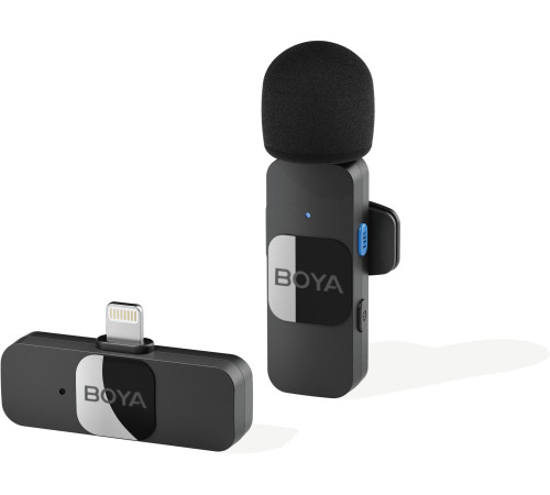 Радиосистема BOYA BY-V1