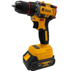 Дрель-шуруповерт Edon Pro AD-18BL с 2-мя АКБ, кейс